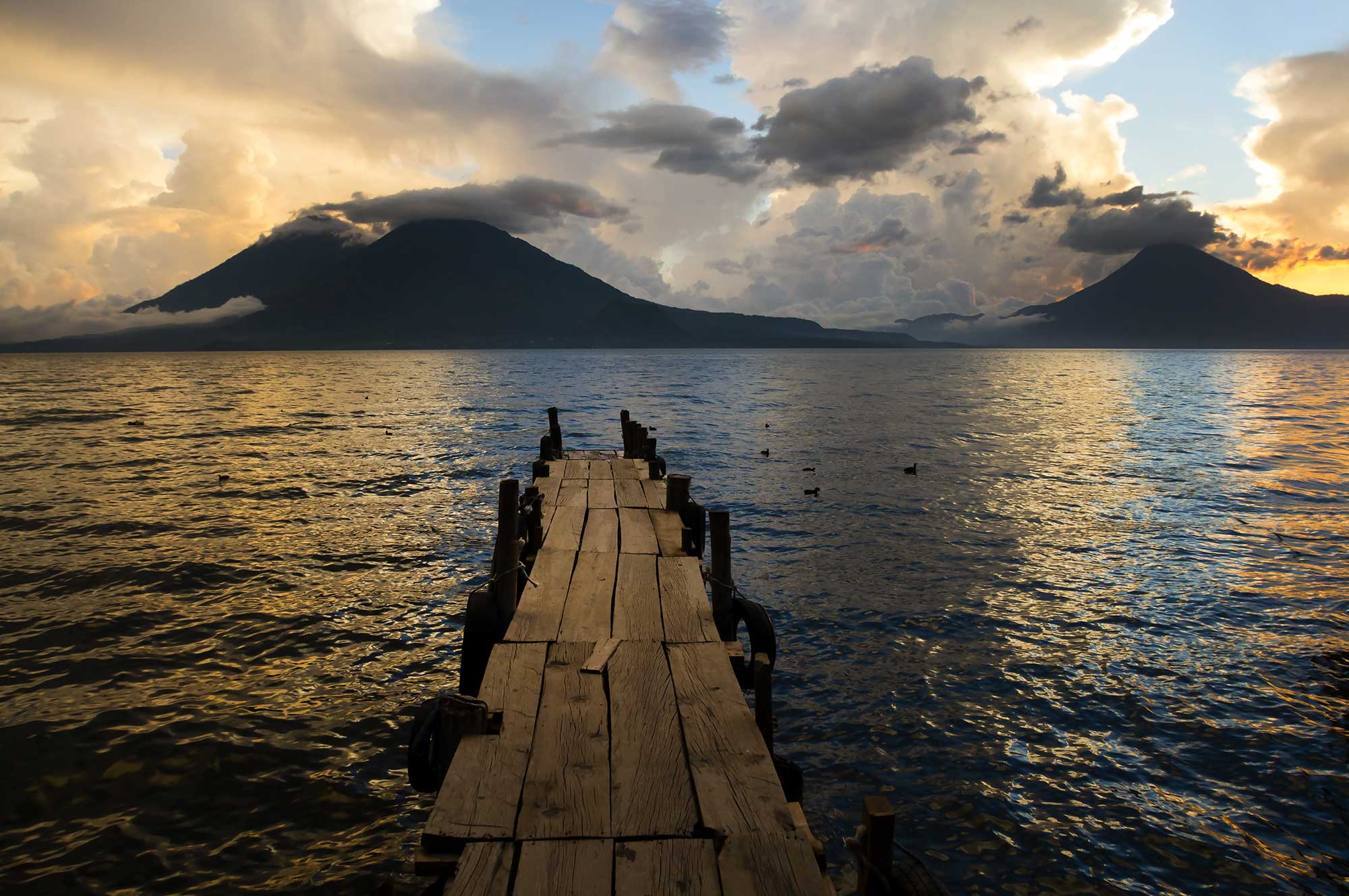 Atitlan Mountain